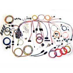 1960-66 Chevrolet. GMC Pickup Truck; Classic Update Wiring Harness Kit
