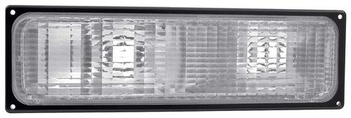 1988-89 Chevy. GMC Truck; Turn Signal Parking Lamp; with Dual Sealed Beam; LH Drivers Side