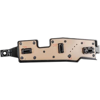 1988-00 GM Truck Tail Lmp Housng; LH