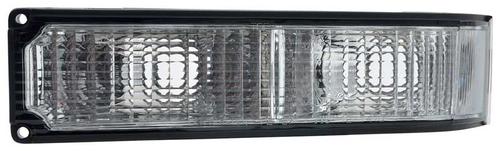 1988-2002 Chevy, GMC Pickup, Blazer, Jimmy, Suburban; Park Lamp Assembly; LH Drivers Side
