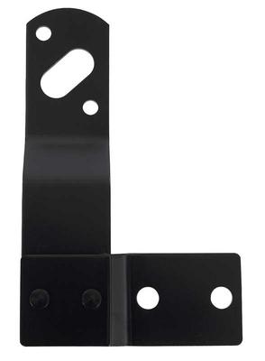 1940-53 Chevy, GMC Pickup Truck; Tail Light Bracket; Black; RH Passenger Side