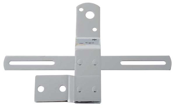 1940-53 Chevy, GMC Pickup Truck; Tail Lght Bracket; Chrome; LH Driver Side