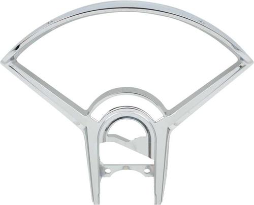 1955-56 Chevrolet Bel Air, 150, 210, Nomad; Instrument Panel Bezel; Automatic Transmission