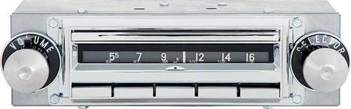 1955 Bel Air; Bluetooth; Wonderbar Radio
