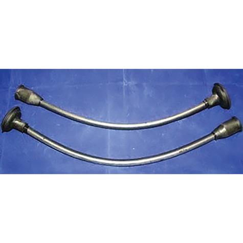 1955-56 Chevrolet Passenger Car; Tail Light Tube and Grommet Set