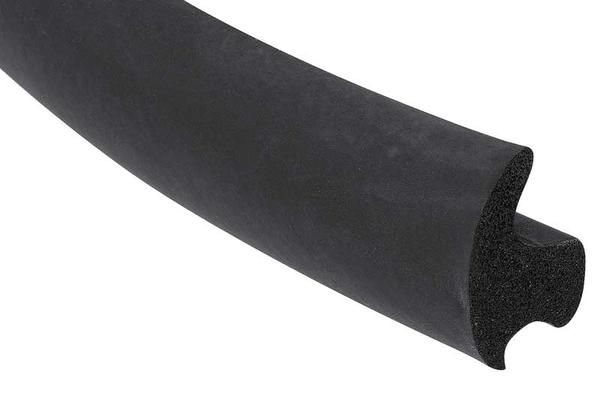 1955-56 Chevrolet/Oldsmobile/Pontiac, Trunk Seal Weatherstrip 2 And 4 Door Sedan