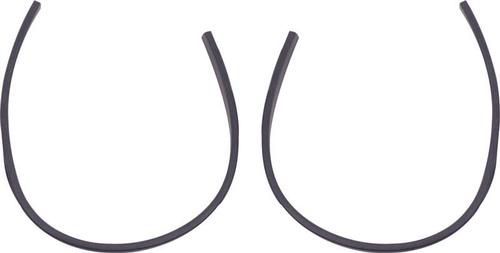 1957 Chevrolet Tail Lamp To Body Seal Set - Pair