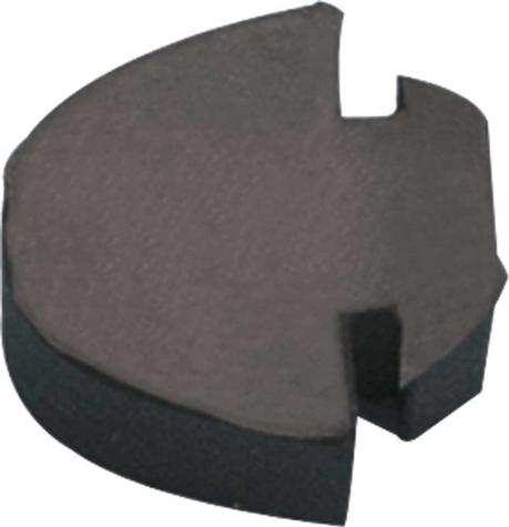 1955-57 Chevy Bel Air, 150, 210, Nomad; Clutch Pedal Rebound Rubber Bumper; Each