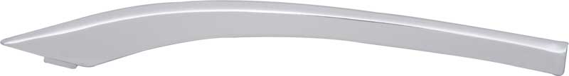 TF400083 - 1957 Chevrolet Bel Air, 210; Rear Door Upper Short Curve Molding; 4 Door, Sedan, Wagon; LH