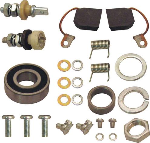 1955-62 Chevrolet Non-Power Steering Generator Rebuild Set