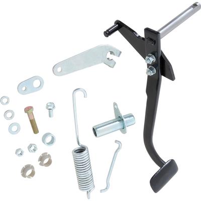 1957 Chevy Bel Air, 150, 210, Nomad; Clutch Pedal Set; with Hardware