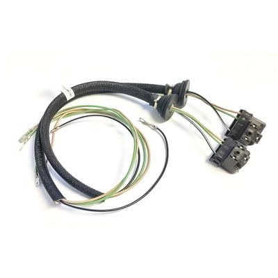 1955-56 Chevy Bel Air, 150, 210, Nomad, 1955-57 Chevy Pickup; Headlight Connection Harness; 2 Piece Set; RH & LH Headlig
