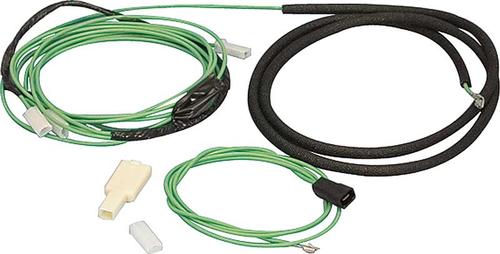 1957 Chevrolet Bel Air, 150, 210; Backup Light Wiring Harness