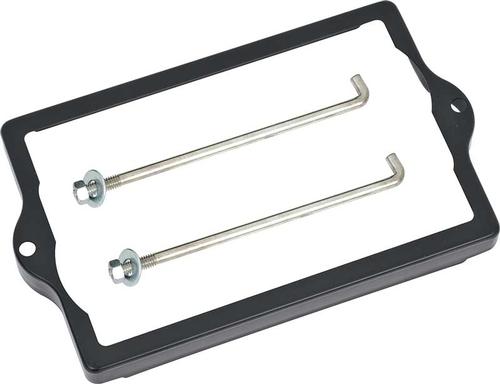 1955-56 Chevy Bel Air, 150, 210, Nomad; Battery Hold Down Clamp & Hardware Set