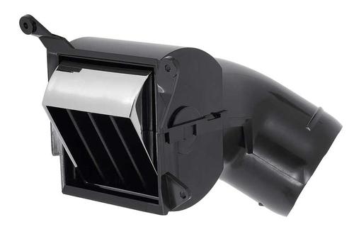 1973-91 Chevy, GMC Pickup, Blazer, Jimmy, Suburban; Dash Vent Assembly; LH Driver Side