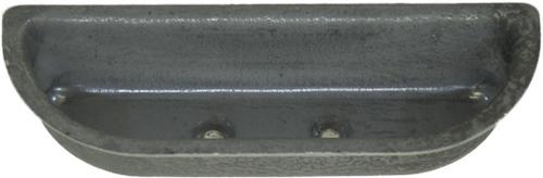 1978-79 Ford Bronco; Interior Door Panel Pull Metal Cup Insert