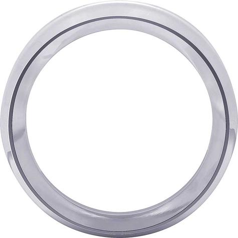 5" Billet Aluminum Gauge Bezel without Holes