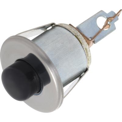 1941-51 Ford F-Series Truck; Starter Button; Black
