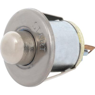 1941-51 Ford F-Series Truck; Starter Button; Silver