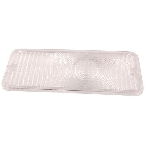 1973-74 Ford F-Series Truck; Park Lamp Lens; LH Or RH; Clear