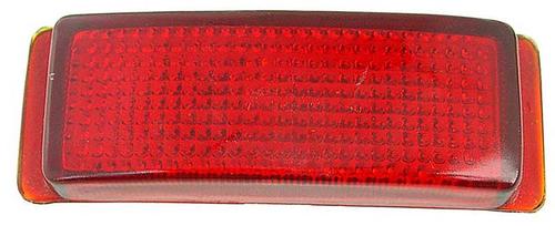 1941 Ford Car/1948-56 F-Series Truck; Tail Lamp Lens; LH Or RH