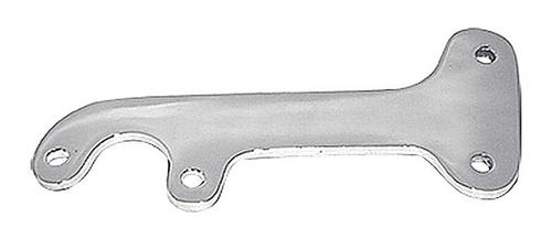 1953-56 Ford F-Series Flareside Pickup Truck; Tail Lamp Bracket; Chrome; Each