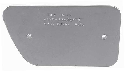 1968-69 Ford Truck/Bronco; Reflector Mounting Pad; LH