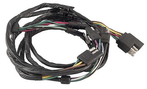 1961-64 Ford F-Series Truck; Headlight & Horn Wiring Harness