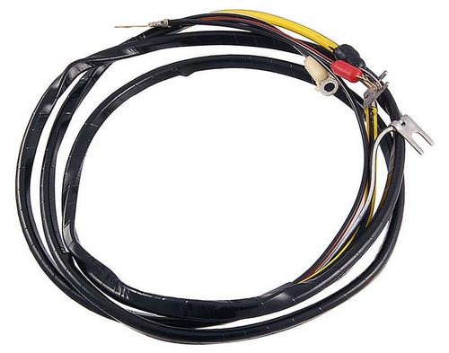 1957-60 Ford F-Series Truck; Generator To Regulator Wiring Harness