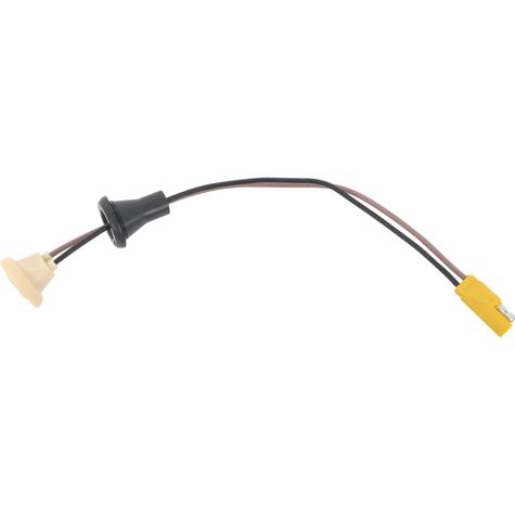 1970-77 Ford Bronco; Side Marker Lamp Wiring Harness/Light Socket; LH Or RH; Front