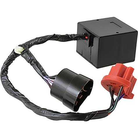 1980-91 Ford F-Series Truck, Bronco; Intermittent Windshield Wiper Control Module