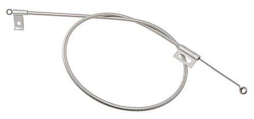1973-79 Ford F-Series Truck; Heater Temperature Control Cable