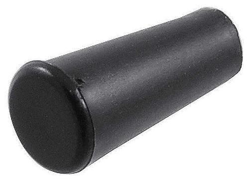 1957 Ford F-Series Truck; Volume & Tuner Radio Knob; Black
