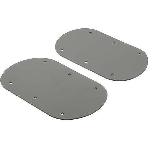 1957-60 F-100, F-250, F-350 truck; Fresh Air Vent Inlet Plate Gaskets