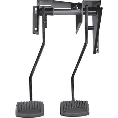 1966-77 Ford Bronco; Clutch, Brake Pedal Assembly; Manual Transmission