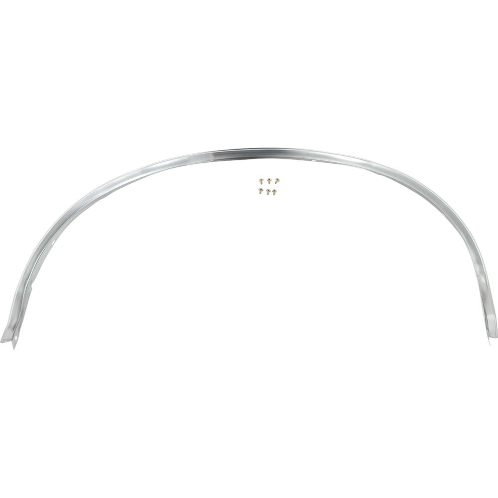 TR29164H - 1980-86 Ford F-100, F150, F-250, F350, Bronco; Rear Wheel Opening Molding; LH Drivers Side