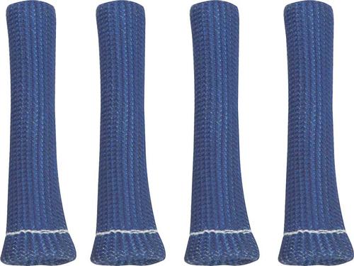 Blue 4 Piece Cool-It Plug Wire Sleeve Set