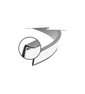 Windshield Molding - Precision