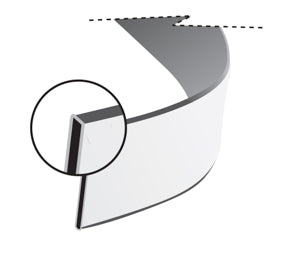 Windshield Molding - Precision