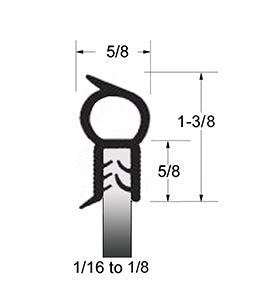 Universal Seal - Precision