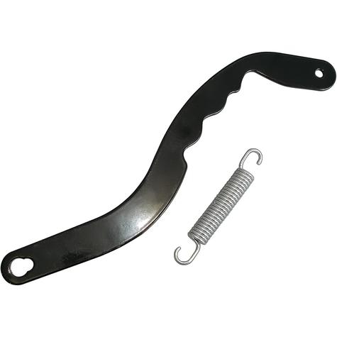 1933-34 Ford Car, 1935-36 Pickup Truck; Cowl Vent Ratchet & Spring