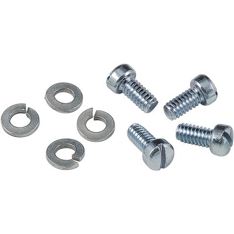 1937-40 Ford Car, 1940-41 Pickup; Headlight Bucket Hardware Kit