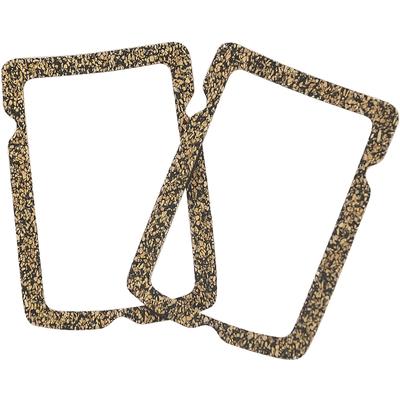 1940 Ford Standard, Deluxe, 1940-41 Pickup; Parking Light Lens Gaskets