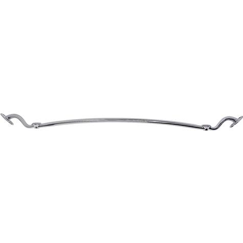 1932 Ford Car, 1932-34 Pickup Truck; Headlight Bar Bolt Set; Stainless