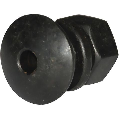 1933-34 Ford Car, 1935-37 Pickup Truck; Headlight Stand Bolt w/ Hole