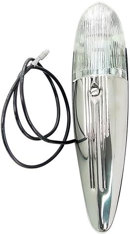 1941 Ford Deluxe, Super Deluxe; Parking Light Assembly; Right or Left