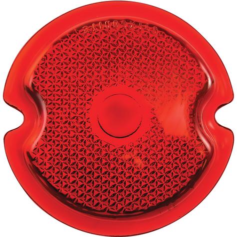 1933-36 Ford Car, 1946-52 Pickup Truck; Tail Light Lens