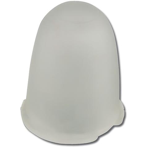 1940-48 Ford Car; Trunk Handle Base Lens
