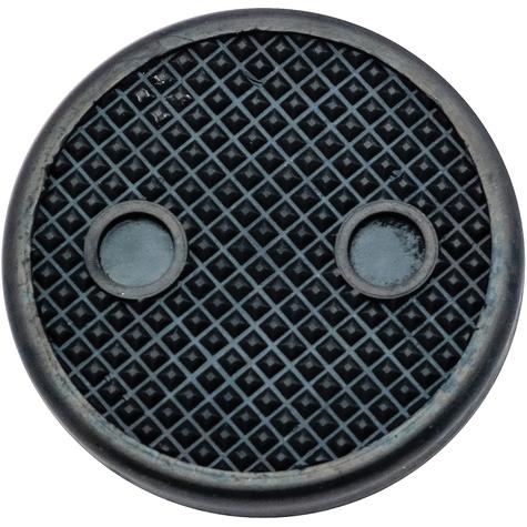 1937-40 Ford Car, Pickup, 1937-39 Rumble Step; Brake & Clutch Pedal Pad
