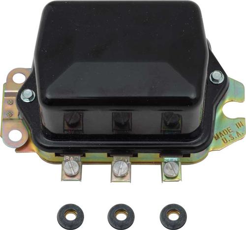 1955-56, 1962-64 Voltage Regulator